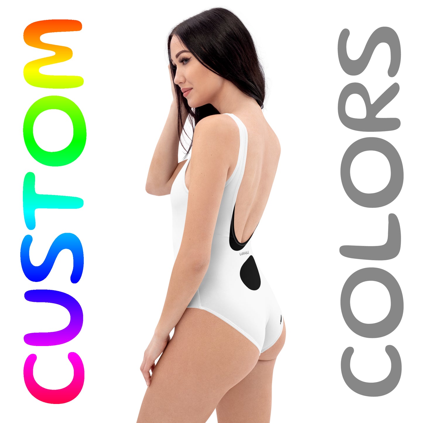 LAVALAMP One-Piece Swimsuit CUSTOM