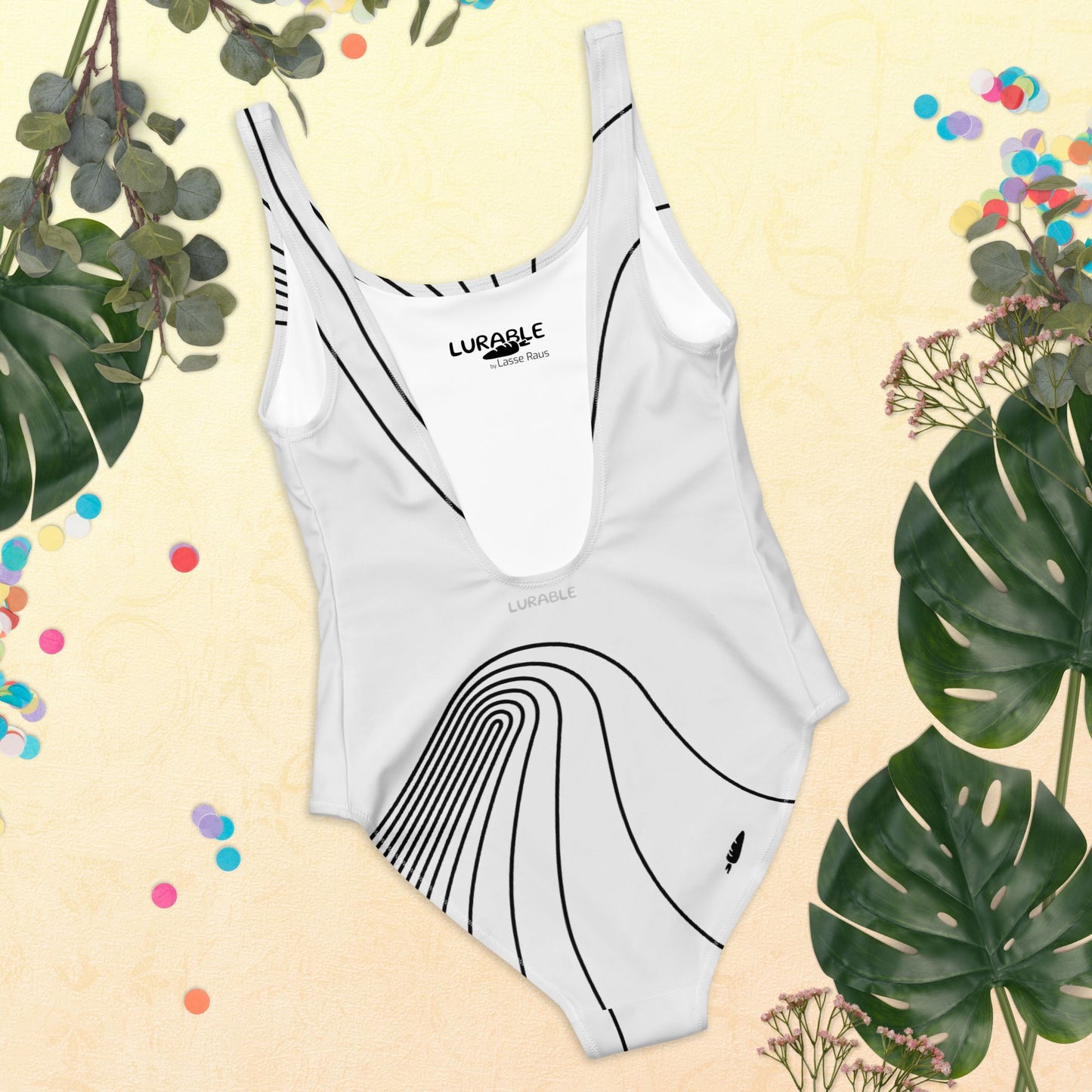 WILLOW One-Piece Swimsuit