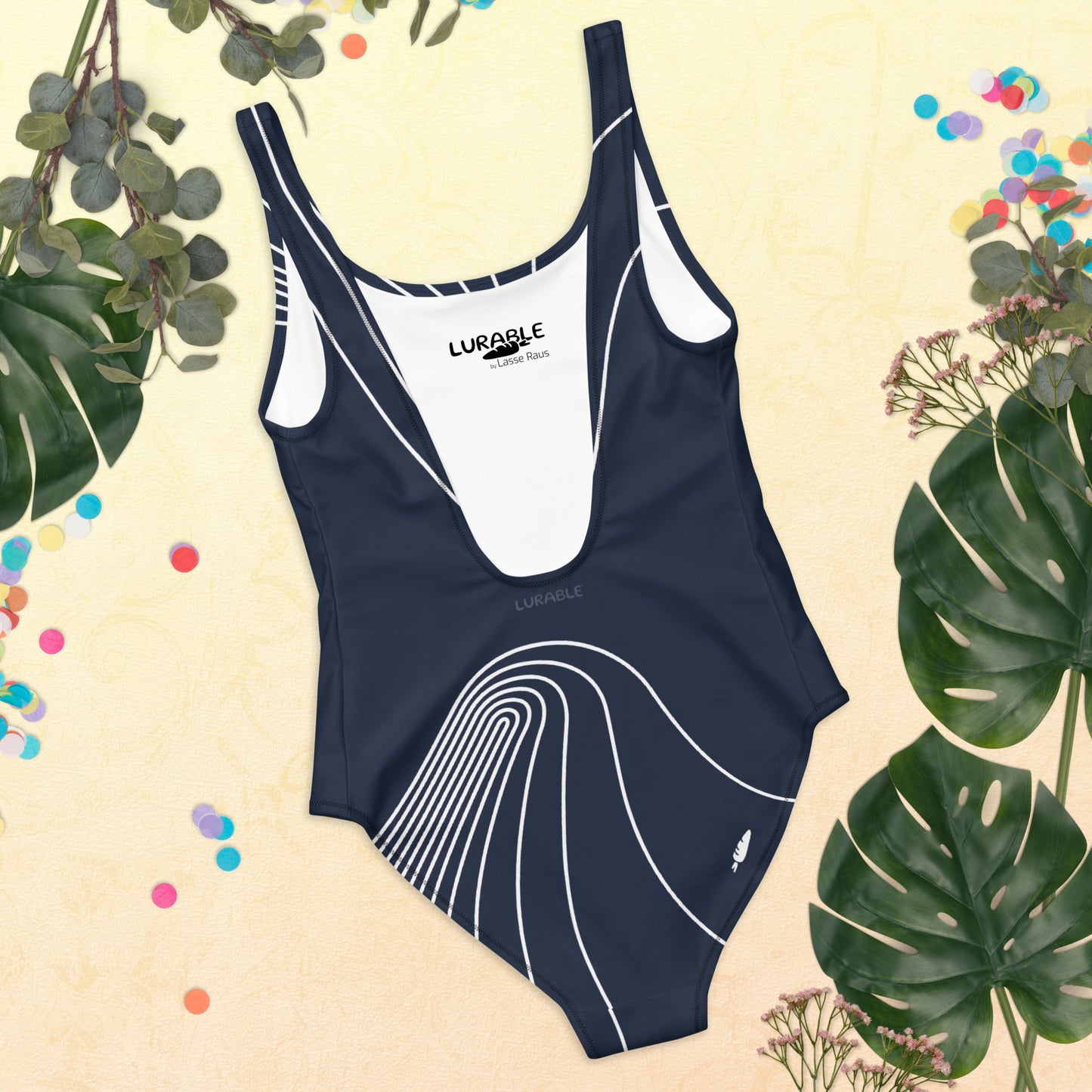 WILLOW One-Piece Swimsuit