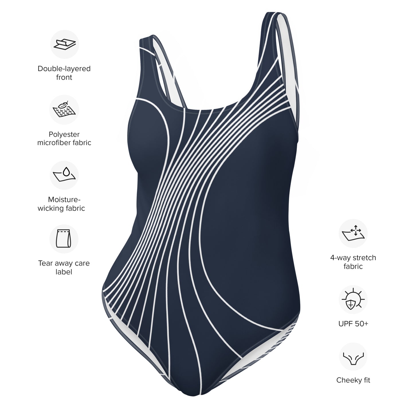 WILLOW One-Piece Swimsuit