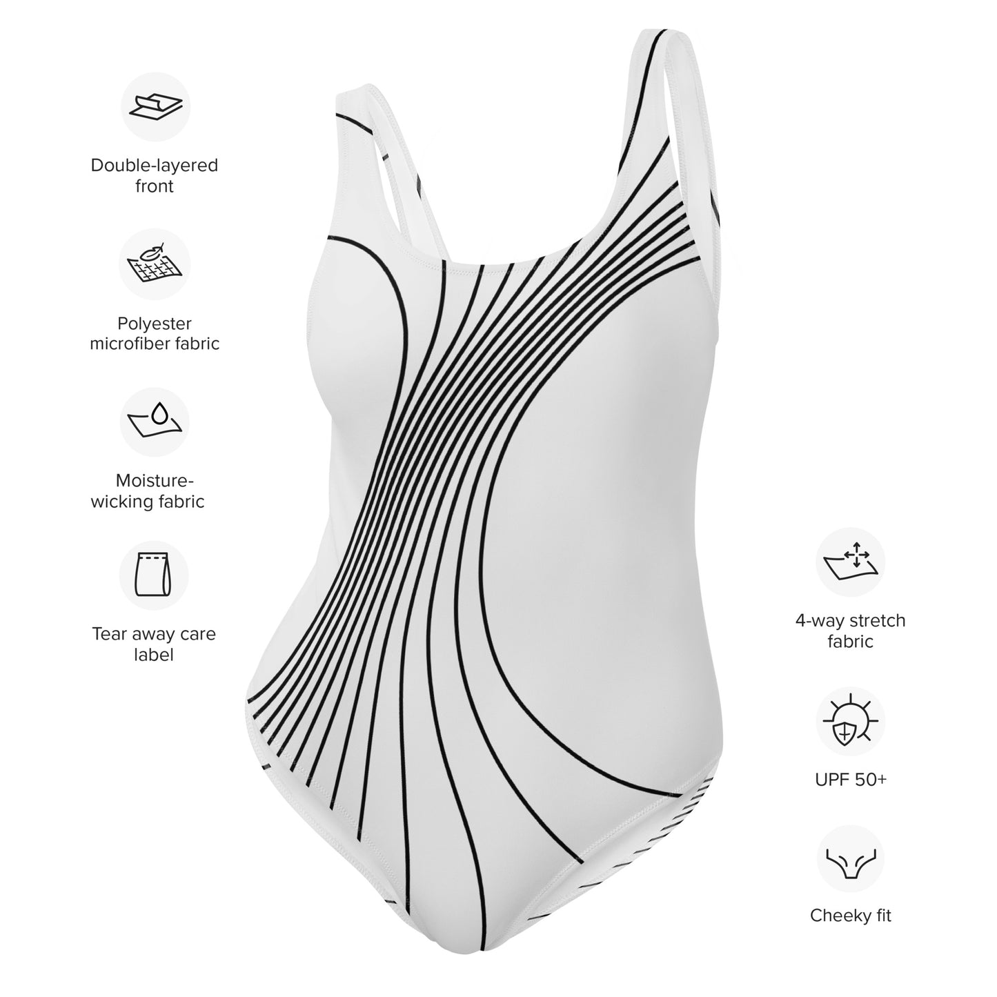 WILLOW One-Piece Swimsuit