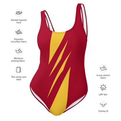 HERO One-Piece Swimsuit