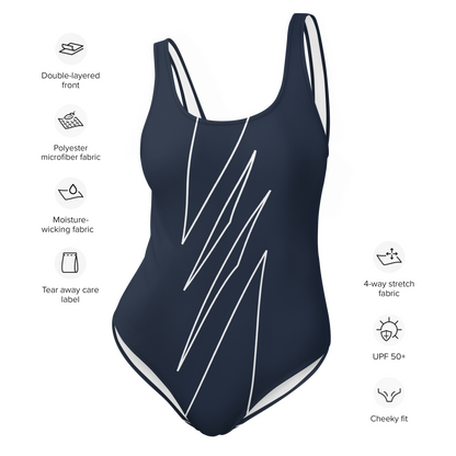 HERO One-Piece Swimsuit