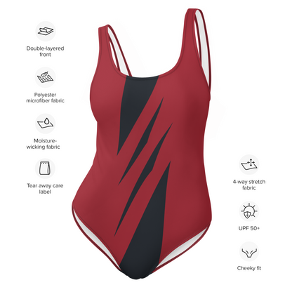 HERO One-Piece Swimsuit